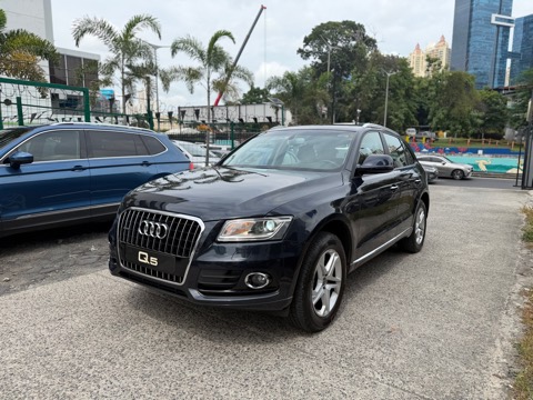 Audi Q5 2016 en venta en Triunfo Autos