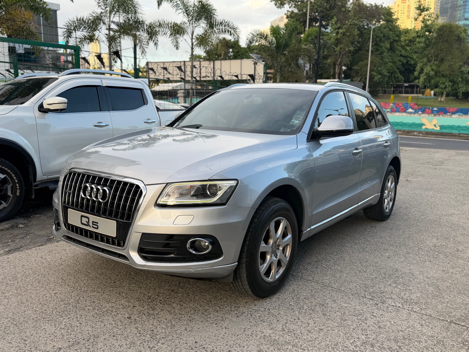 AUDI Q5 2016