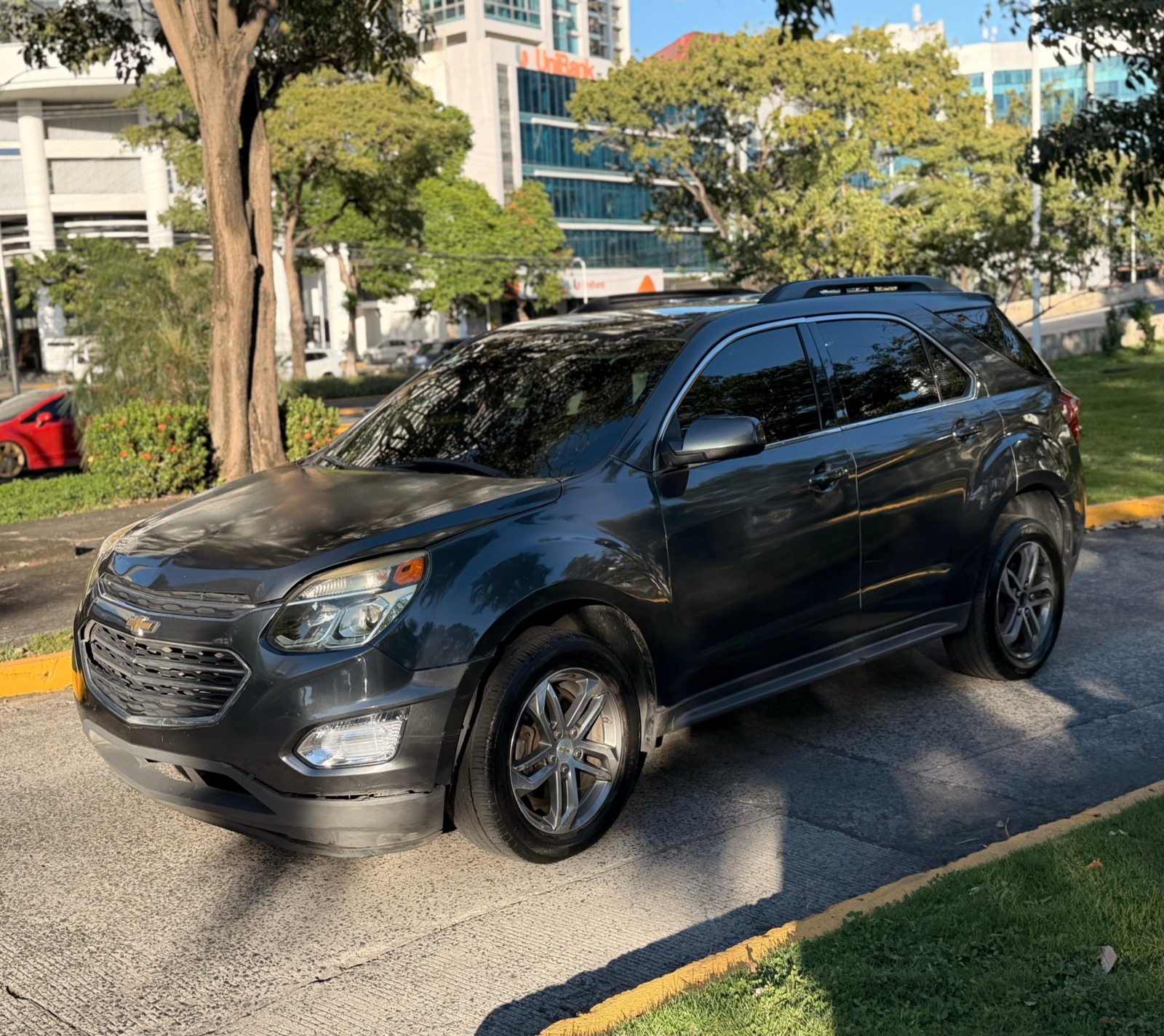CHEVROLET EQUINOX 2017
