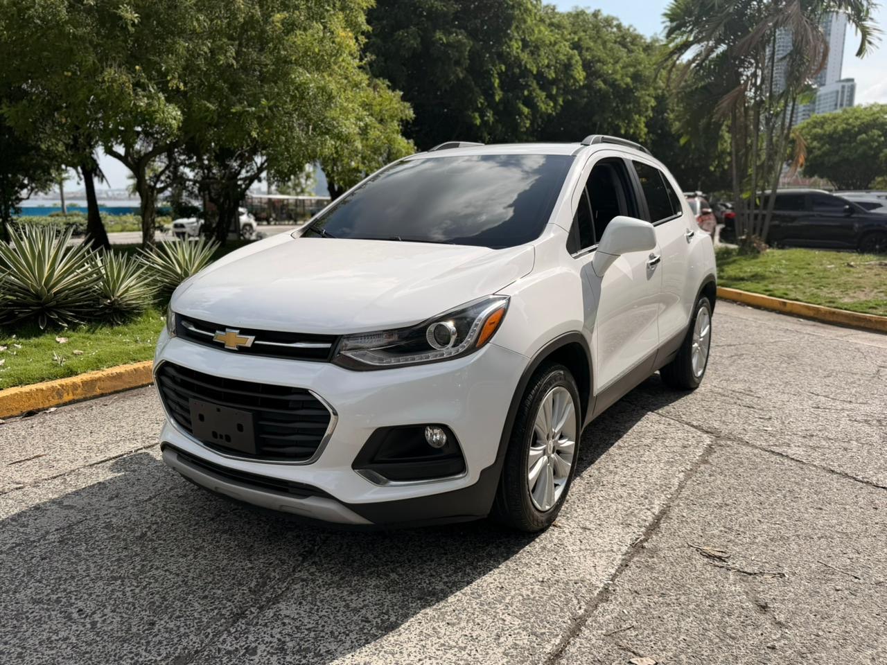 CHEVROLET TRAX 2019