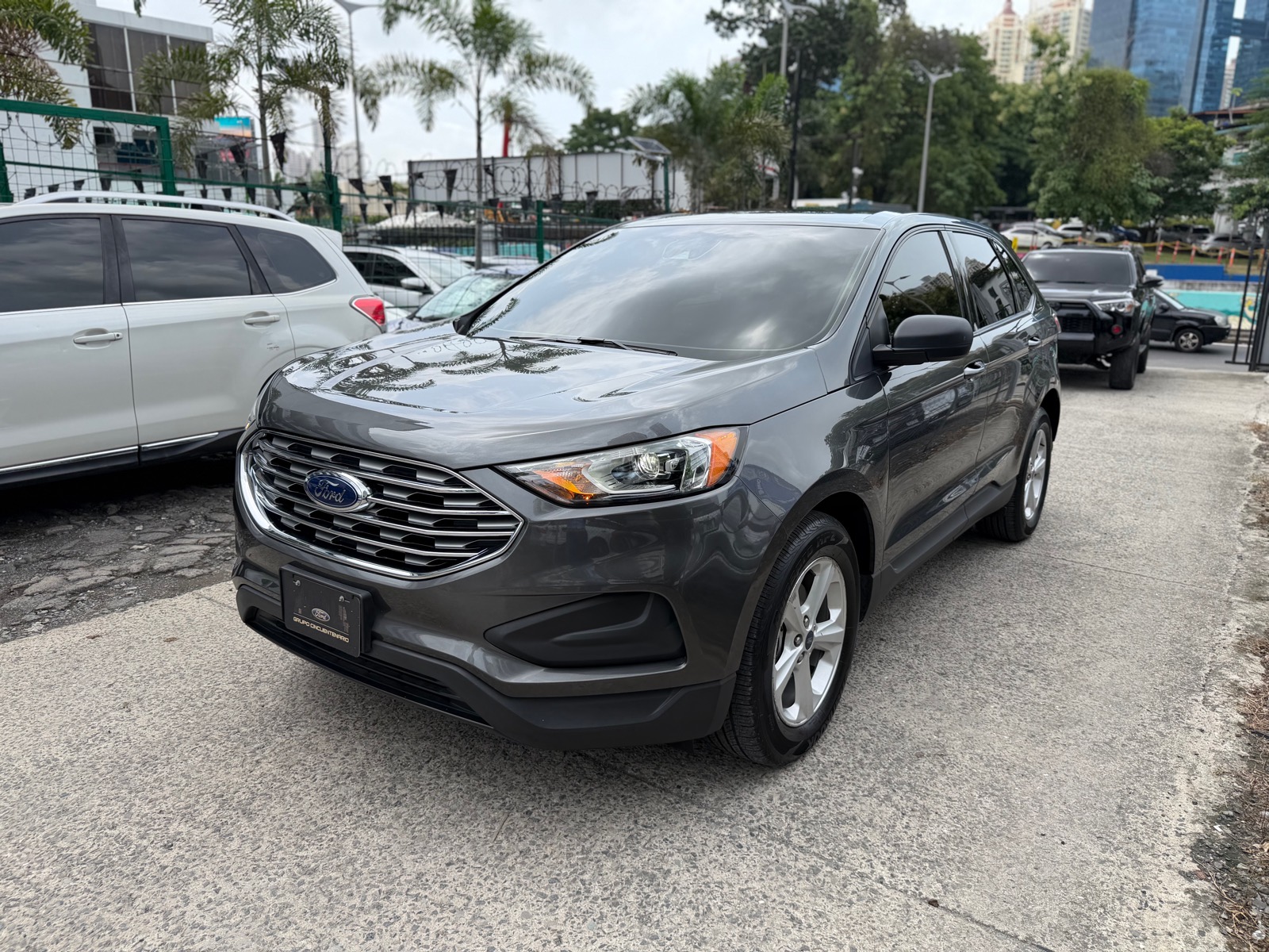 FORD EDGE 2020
