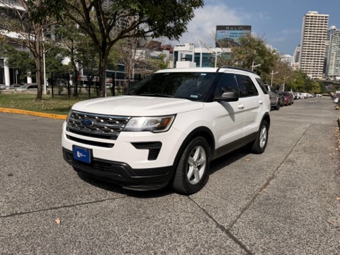 Ford Explorer 2018 en venta en Triunfo Autos