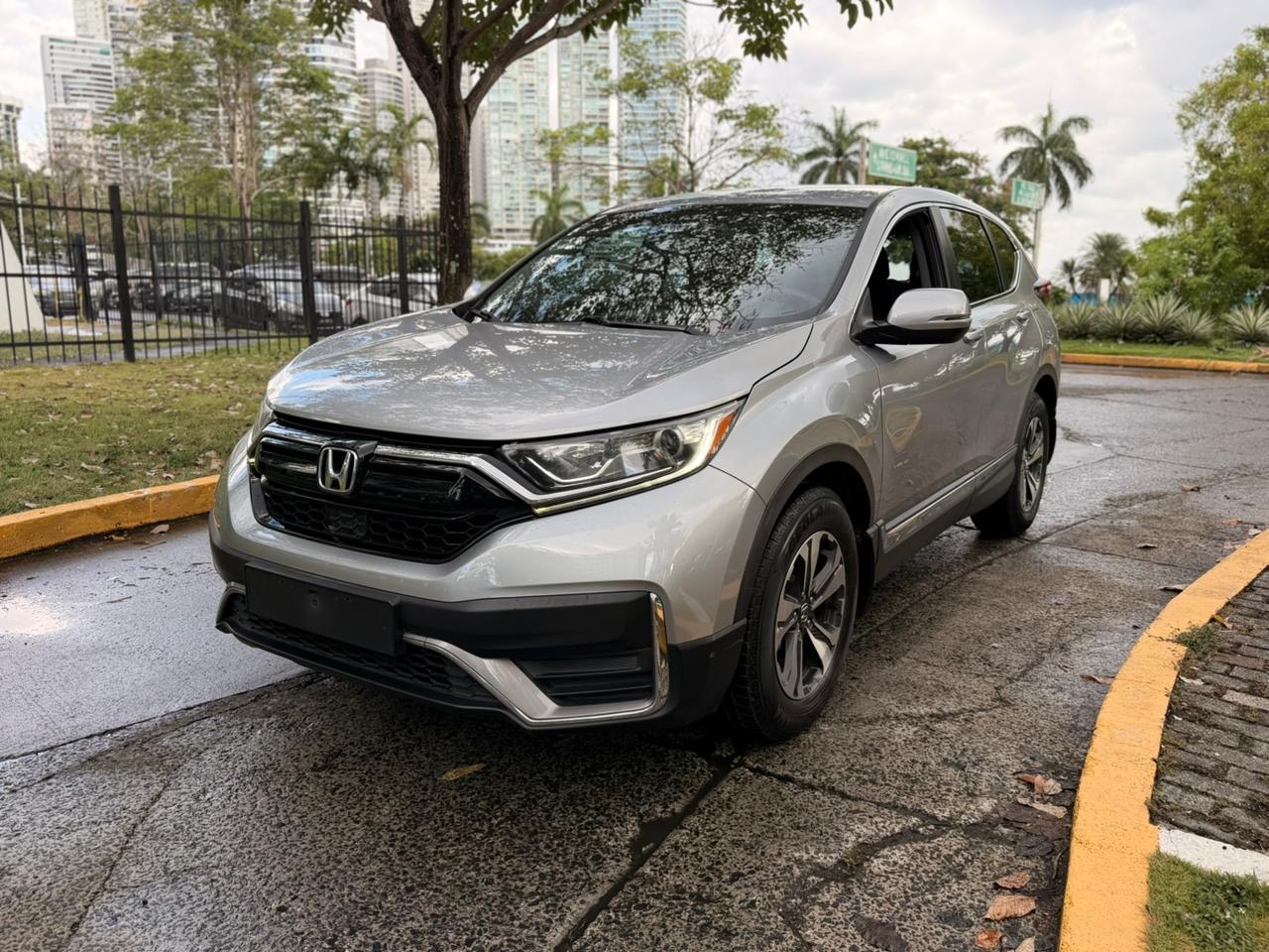 HONDA CR-V 2020