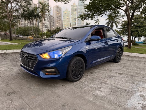 Hyundai Solaris 2018 en venta en Triunfo Autos