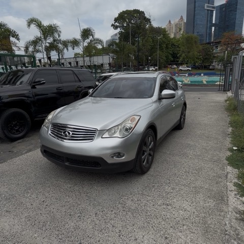 Infiniti EX35 2012 en venta en Triunfo Autos