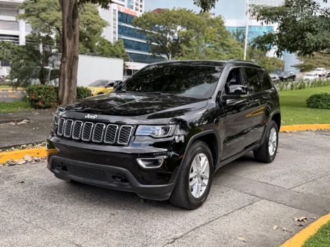 Jeep Grand Cherokee Laredo 2018 en venta en Triunfo Autos