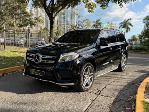 Mercedes-Benz GLS 2018 en venta en Triunfo Autos