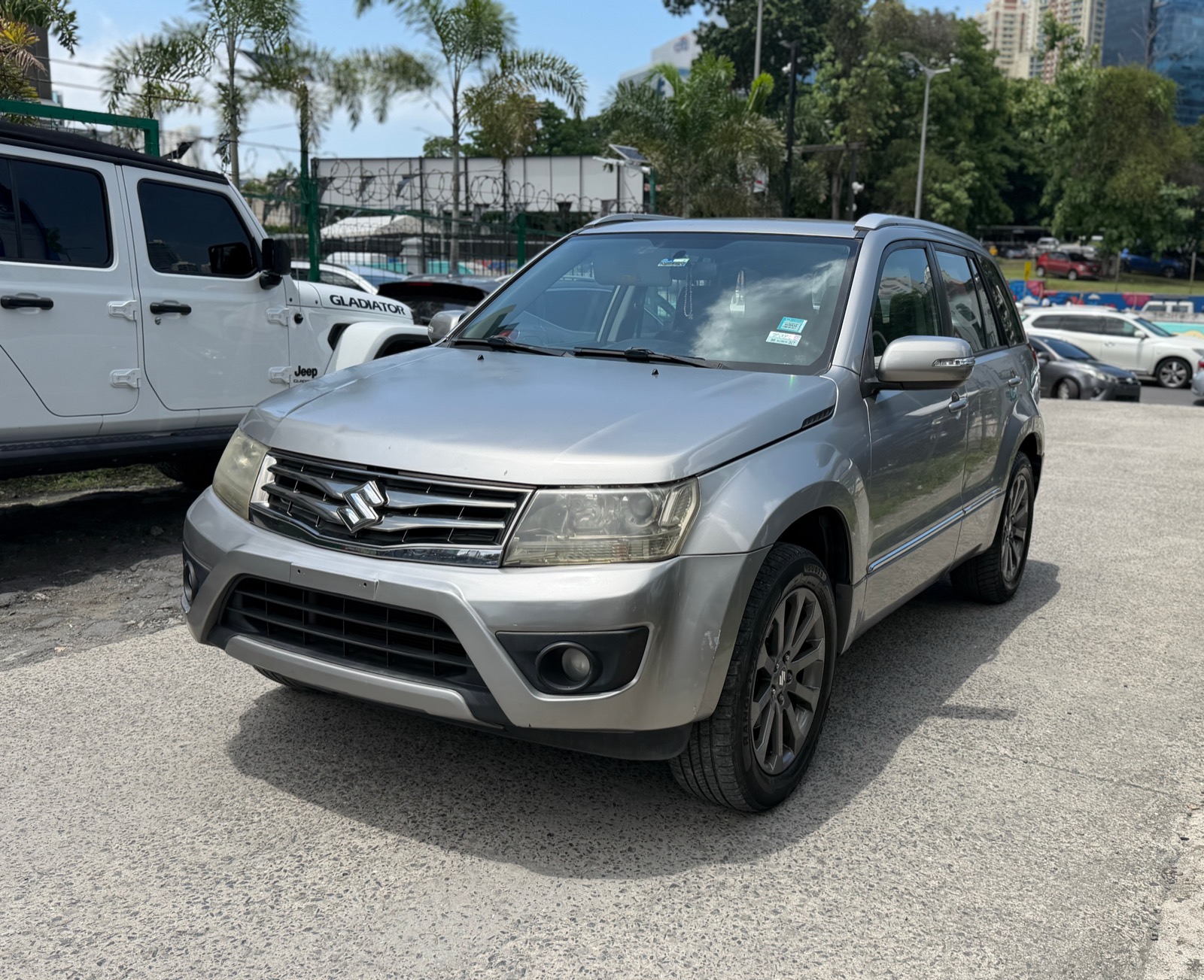 SUZUKI GRAND VITARA 2016