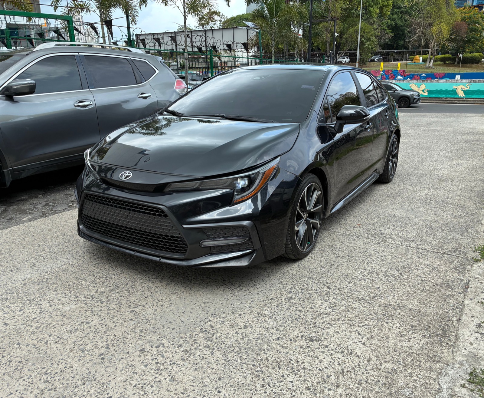 TOYOTA COROLLA 2021