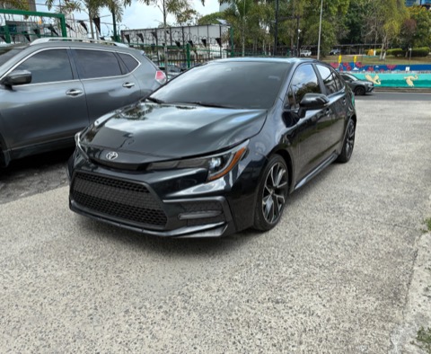 Toyota Corolla 2021 en venta en Triunfo Autos