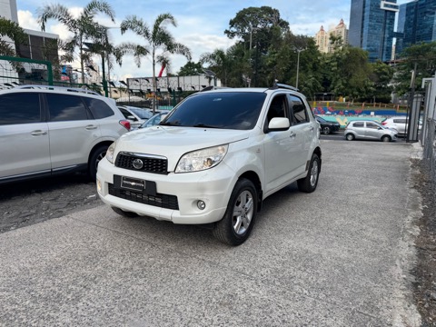 Toyota Rush 2017 en venta en Triunfo Autos