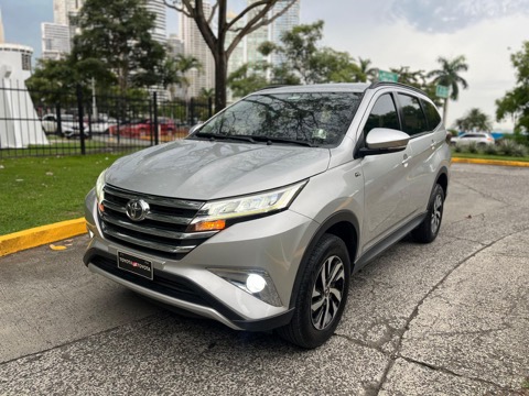 Toyota Rush 2022 en venta en Triunfo Autos